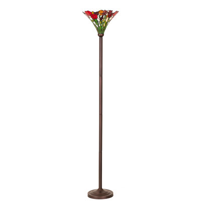 Aaden Torchiere Floor Lamp
