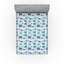Multicolore Ambesonne-106772561