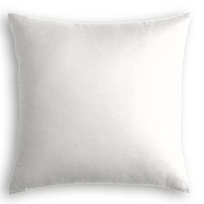 Housse de coussin carrée