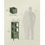 Armoire à linge autoportante Oxfordshire-525610701-536384260