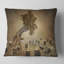 Escape the Last Wood - Coussin à imprimé paysage-30141326-30141322