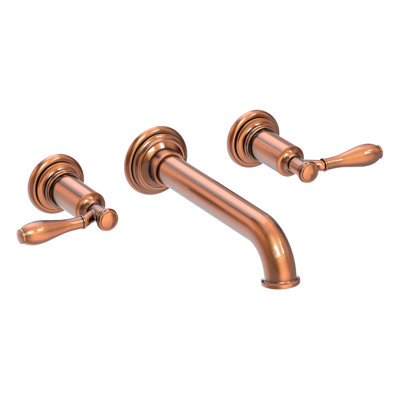 Ithaca Wall Mount Bathroom Faucet
