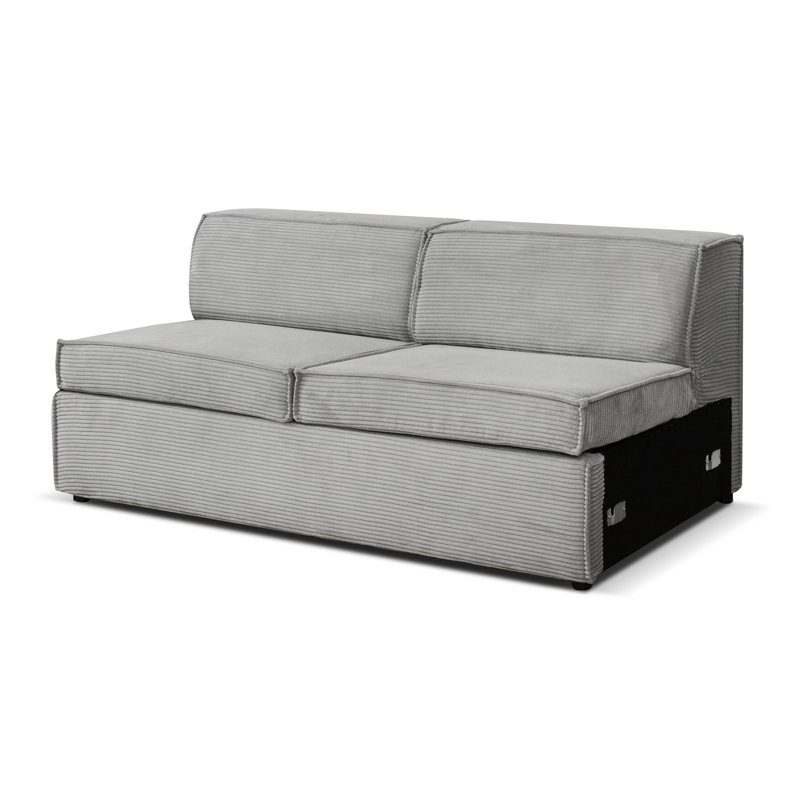 Allyria Corduroy Sofa Bed