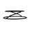 Elite Global Solutions Metal Display Riser Buffet Accessory