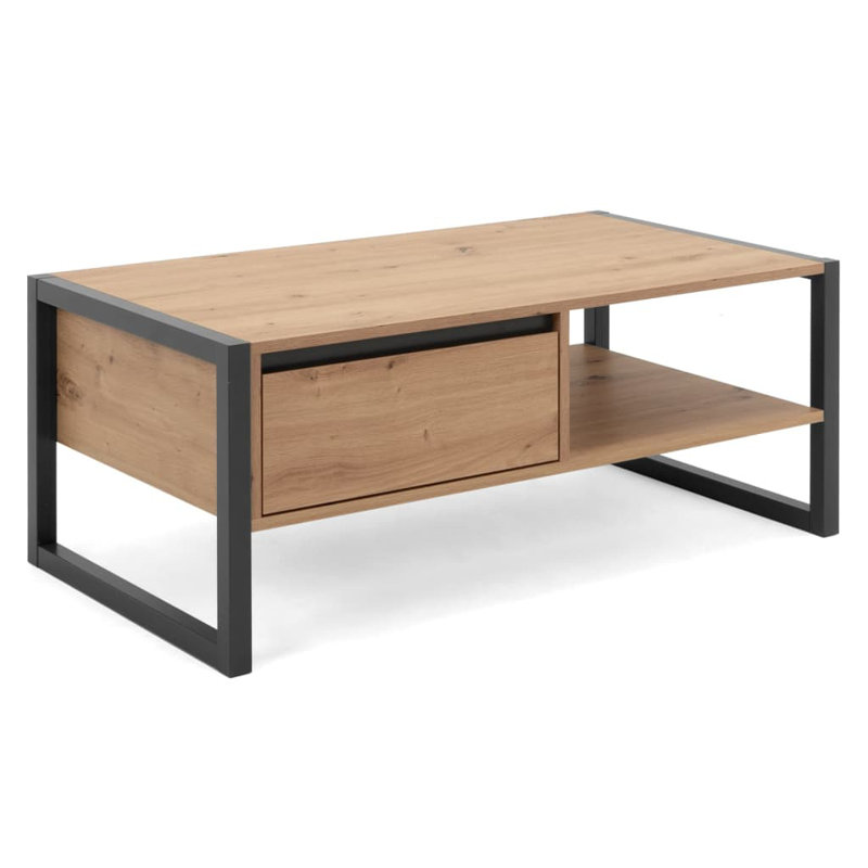 Studdard Sled Coffee Table with Storage