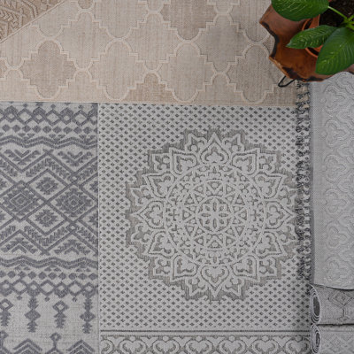Tapis d'intérieur / extérieur 4X6
