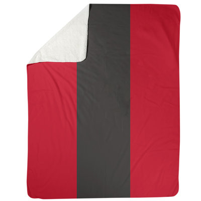 Quilted Throw Blanket
