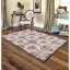 Tapis saumon à motif ikat Philpot-1023467621
