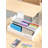 Lua Plastic Desk Organizer