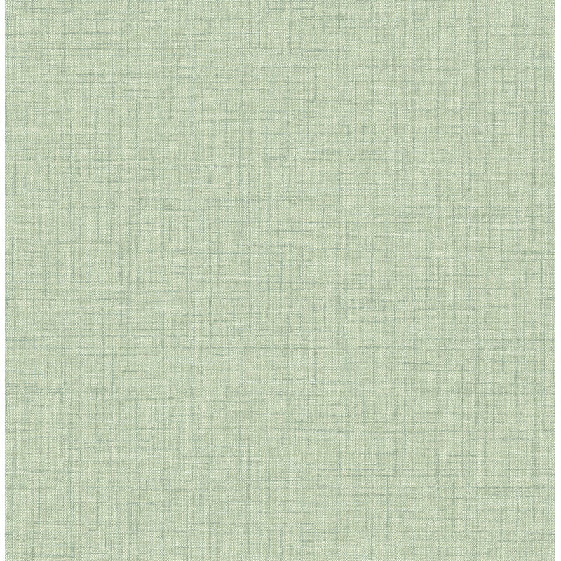 Rouleau de papier peint L 33 pi x l 20,5 po Jocelyn, Vert