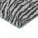 Premium Machine Washable Kishonna AMF42 Gray Rug