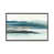 White Framed Canvas