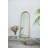 Wood Floor Mirror Full Body Mirror-775377622