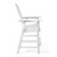 Chaise de bar Adirondack avec porte-gobelet-130628837-130628845