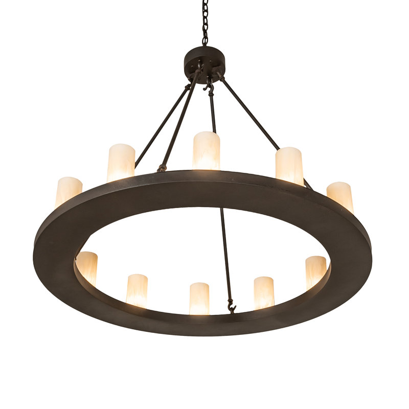 Hanar 12 - Light Chandelier