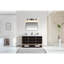 60" Freestanding Standard Bathroom Vanity with Top