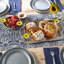Mikasa Sunflower Stainless Steel Chip And Dip