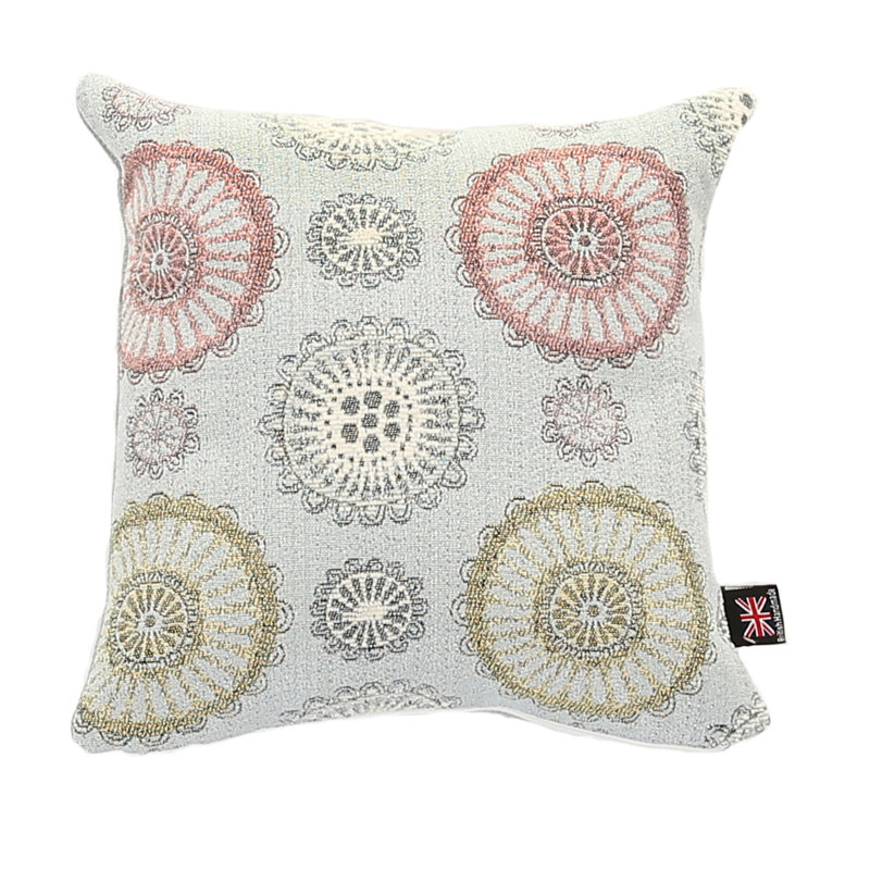 Square Throw Cushion, Small