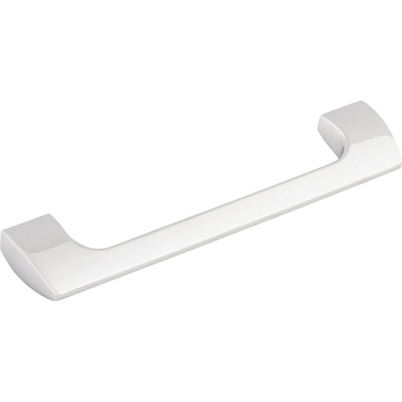 Holland Bar pull, Polished Chrome, 5 1/16" Center to Center