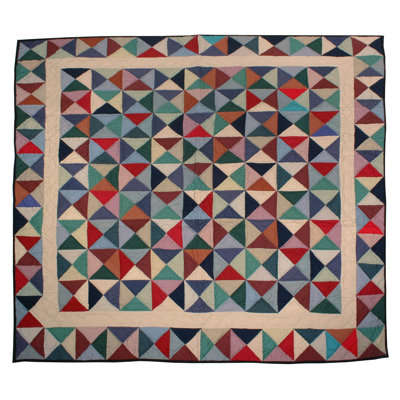 Ginsburg Cotton Quilt