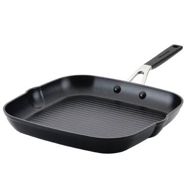 Evolve Non-Stick Griddle Pan, 11 Inch - Ecolution