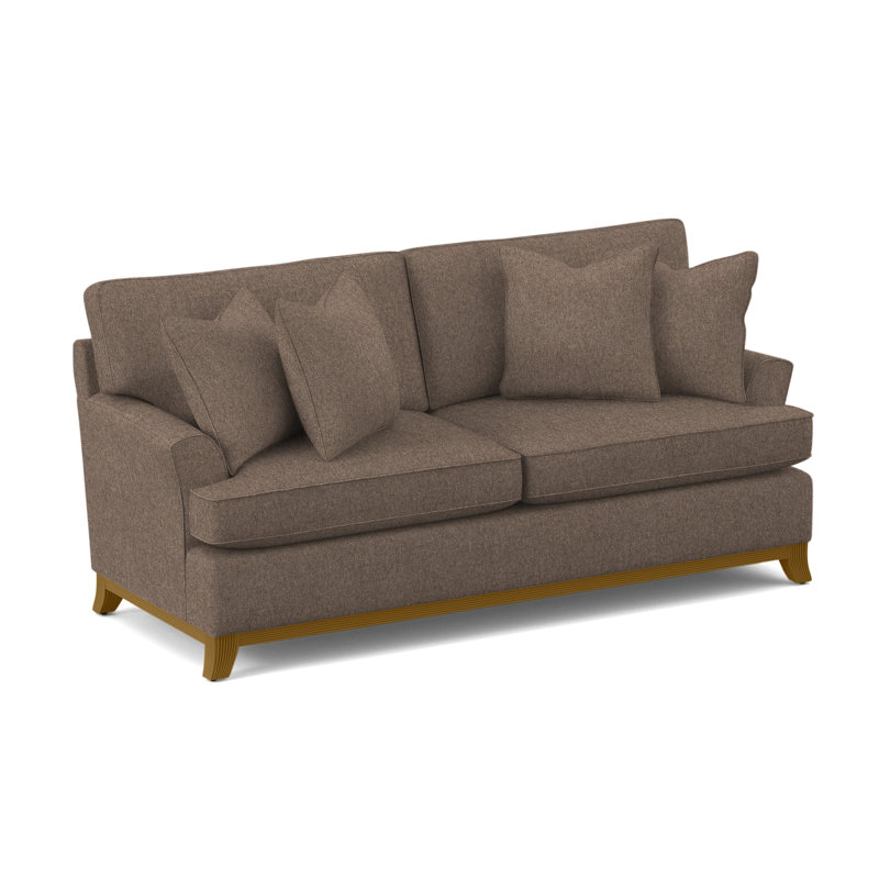 Oaks Way Sofa, Elite Ash; 0321-83, Havana Finish