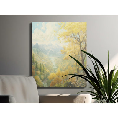 Corso Wrapped Canvas Print Set