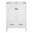 Nebo Single Bathroom Vanity with Ceramic Top-500298480-500298486-517588417