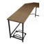 Bureau d'ordinateur, finition noire OF00042-869921255