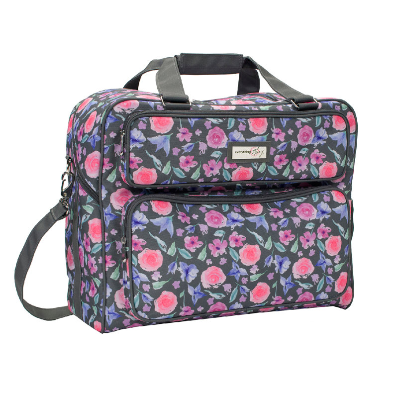 World Menagerie Fabric Storage Bag