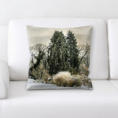 Coussin de l’hiver