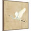 Aigrette se posant II-1580738492