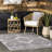 Carlita Tribal Machine Washable Indoor/Outdoor Area Rug-946610300