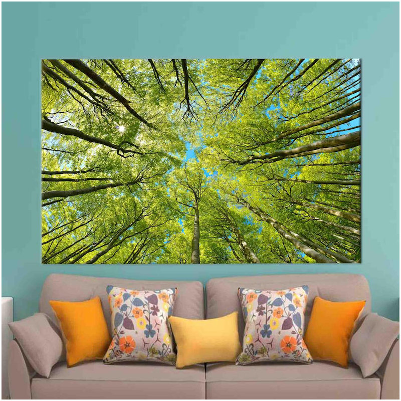 Print on Canvas, Wrapped Canvas, 20 cm H x 30 cm W