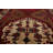 One-of-a-Kind Rectangle:3'8''x11' Wool Area Rug in Brown