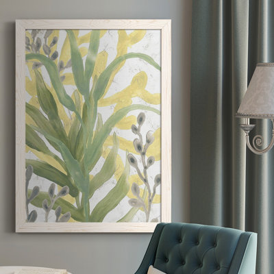 " Sea Grass Fresco IV "