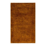Fine Vibrance One-of-a-Kind 3' 1" X 5' 1" Hand Knotted Area Rug