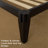Jamerian Solid Wood Platform Bed Frame Without Headboard, Modern Bed-1640214743-1620296935