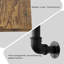 Danil 3 Piece Floating Shelf