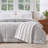 Bedsure Oversized Queen Box-Stitch Down Alternative Duvet Insert – Light Gray , All-Season Comforter-101518294-126171486
