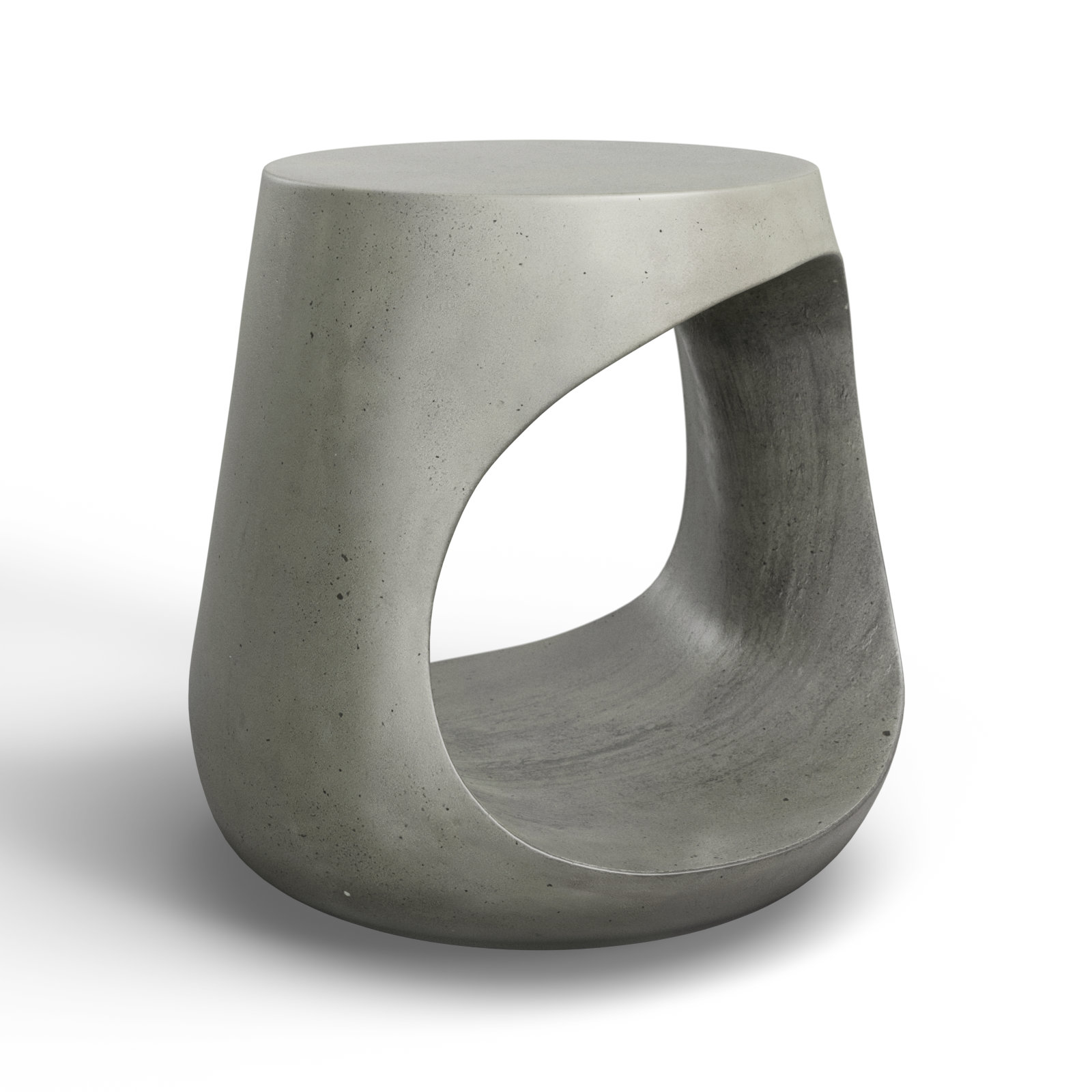 Belvidere End Table