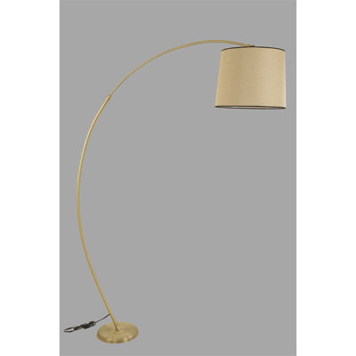 185 cm Bogenlampe Dayne
