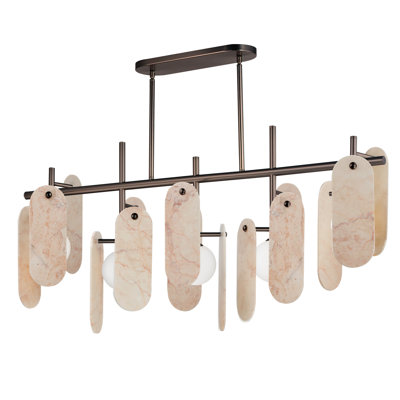 5 - Light LED Pendant
