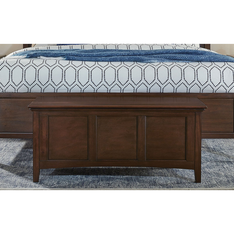 Commode pour couverture Melusina, Cherry Brown