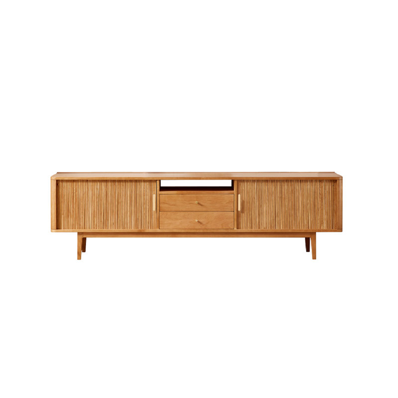 Meuble télé de luxe de style américain