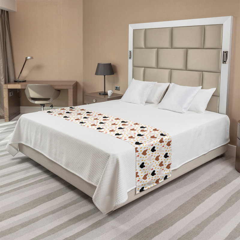 Bed Runner, King