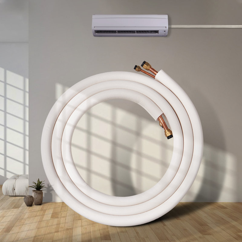 VEVOR Cable for Air Conditioner, 2.36" H x 23.62" W x 23.62" D