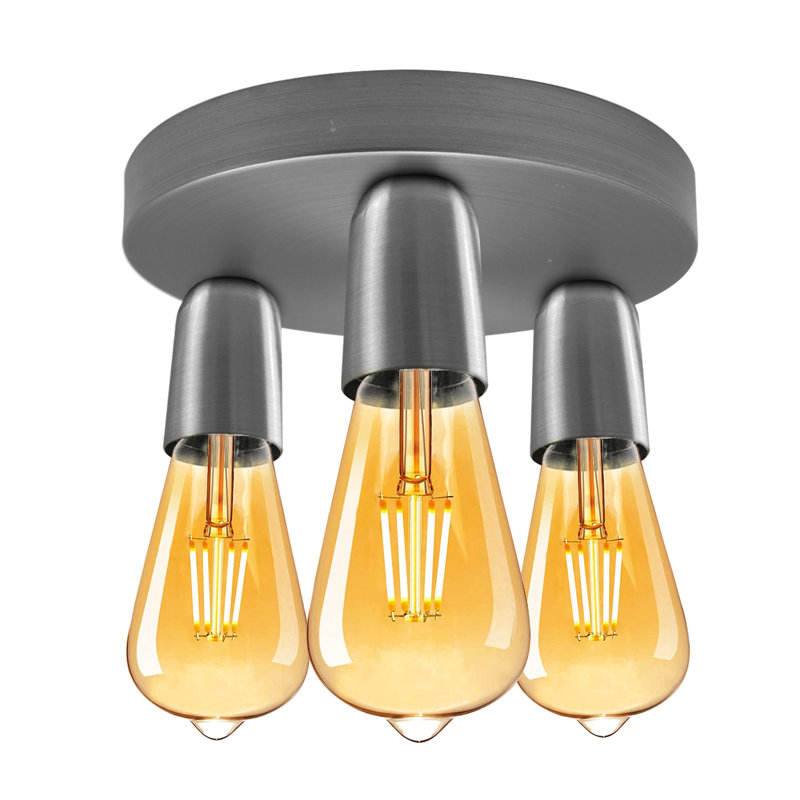 Nantan Spotlight, No, Satin Nickel