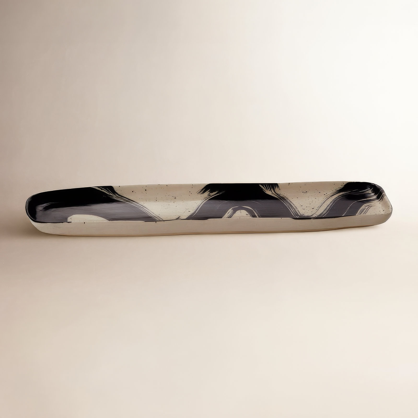 Gesture Tray 18.25"x 5"x 1"