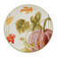 Autumn Harvest Set Of 4 Dessert Plate